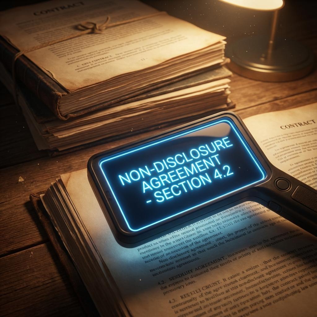 Legal Contract Analysis