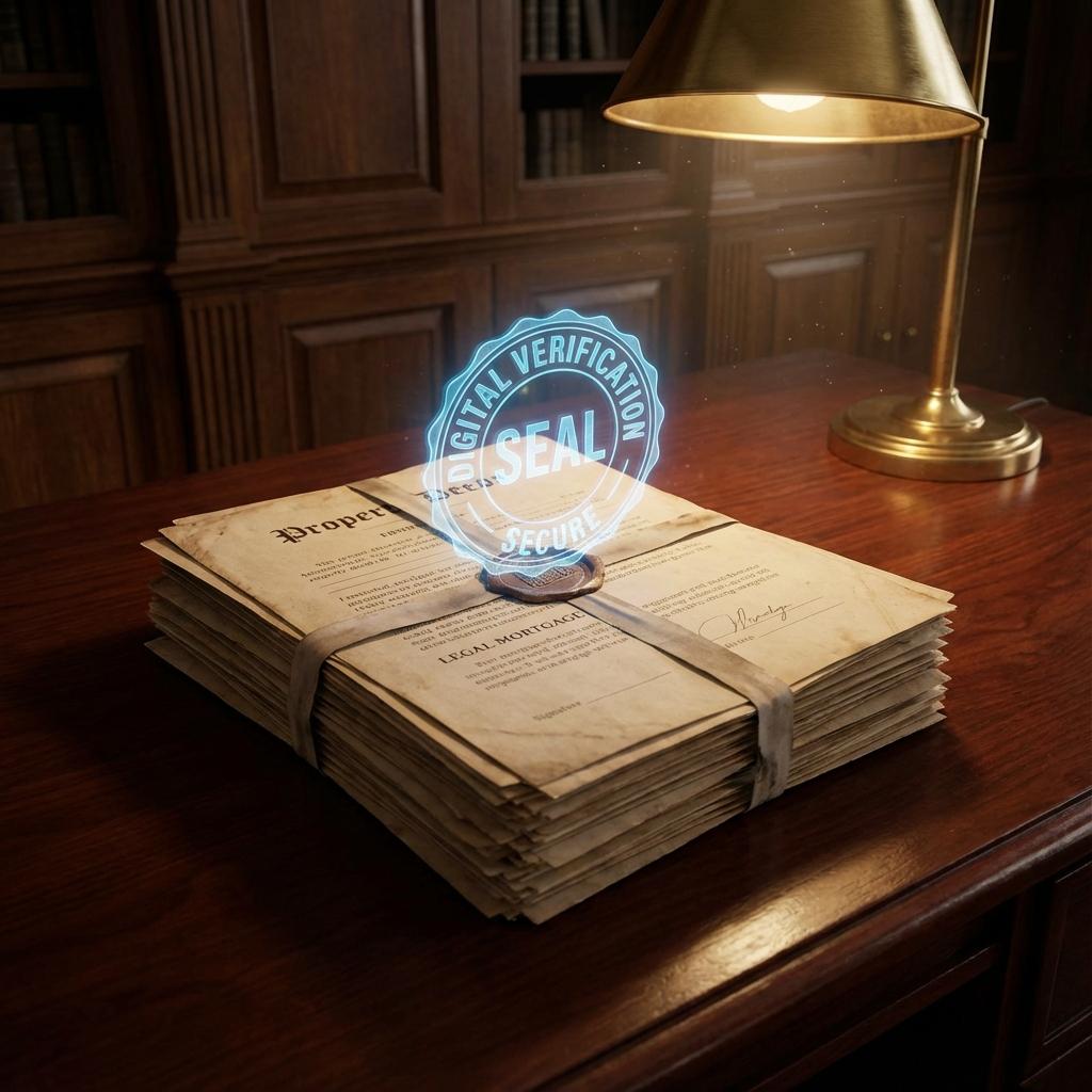 Real Estate Deeds