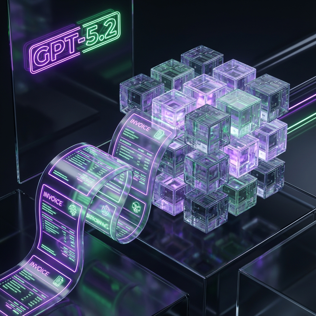 Automating Invoice Processing with GPT-5.2 and DocsRouter