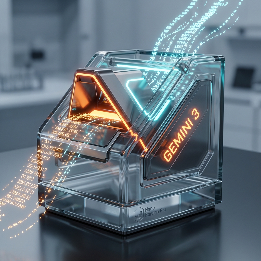 Building a Receipt Scanner with DocsRouter and Gemini 3 Flash